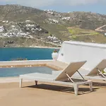 Semesterbostad Beyond Blue Mykonos *
