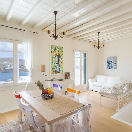 Beyond Blue Mykonos Holiday home *