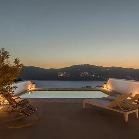 Holiday home Beyond Blue Mykonos Mykonos Town