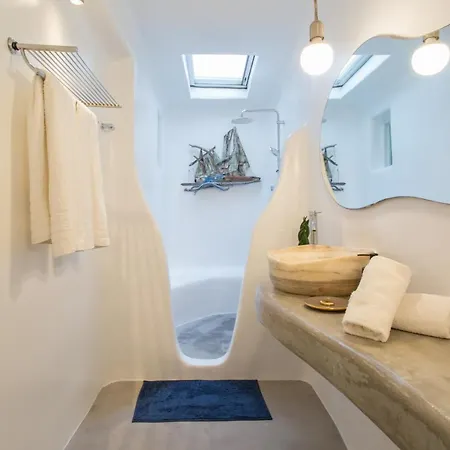 Beyond Blue Mykonos Holiday home Mykonos Town