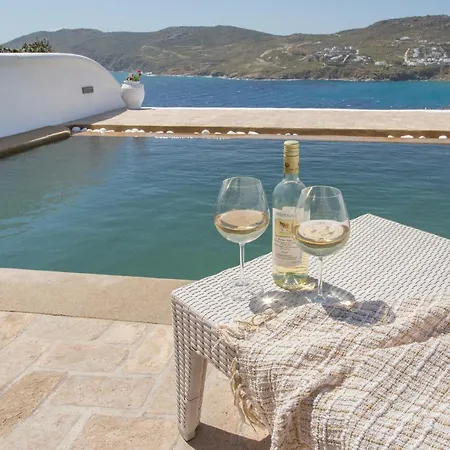 Beyond Blue Mykonos Holiday home Mykonos Town