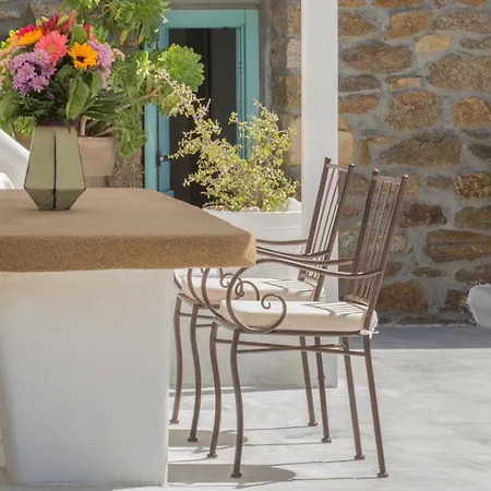 Holiday home Beyond Blue Mykonos Mykonos Town