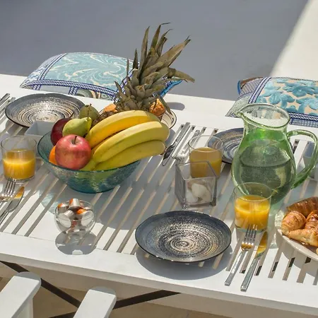 Beyond Blue Mykonos Holiday home Mykonos Town