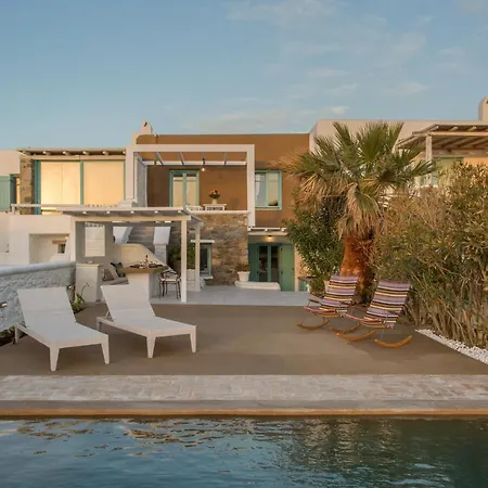 Holiday home Beyond Blue Mykonos Mykonos Town