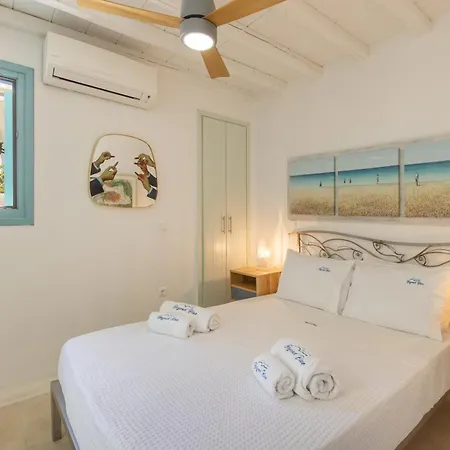 Beyond Blue Mykonos Holiday home Mykonos Town