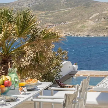 Beyond Blue Mykonos *