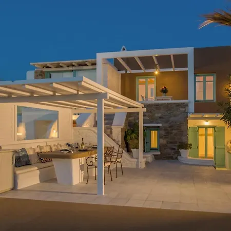 Beyond Blue Mykonos