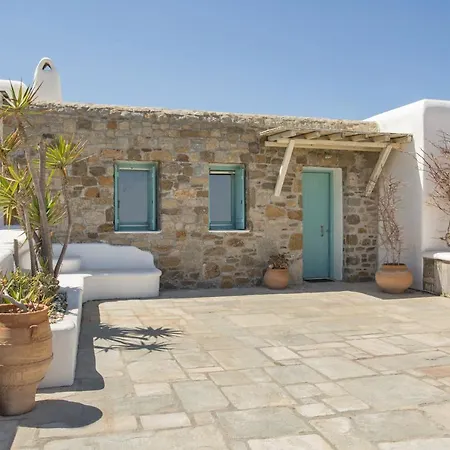 Vakantiehuis Beyond Blue Mykonos *