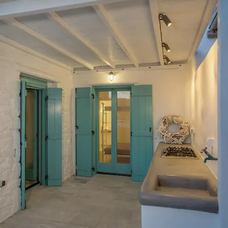 Beyond Blue Mykonos Vakantiehuis