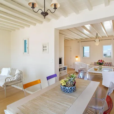 Beyond Blue Mykonos Kalafatis