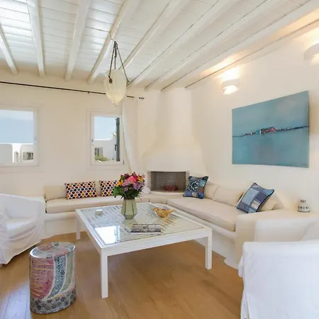 Vakantiehuis Beyond Blue Mykonos