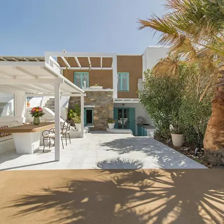 Beyond Blue Mykonos *