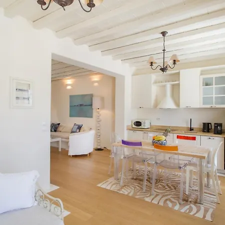 Vakantiehuis Beyond Blue Mykonos *