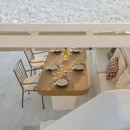 Beyond Blue Mykonos Kalafatis
