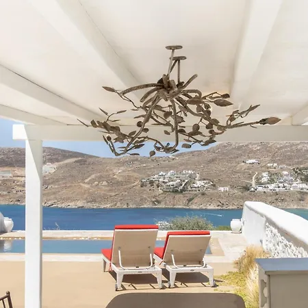 Σπίτι διακοπών Beyond Blue Mykonos Mykonos Town