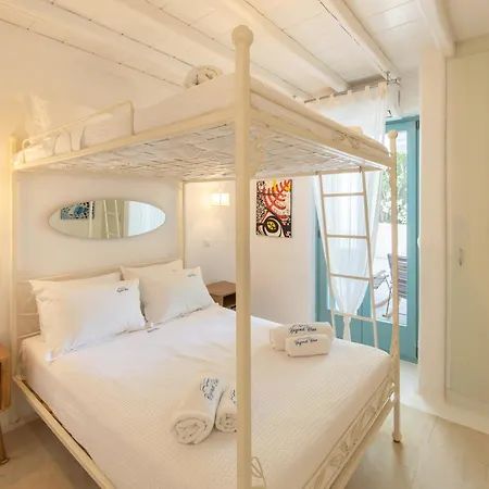 Beyond Blue Mykonos Holiday home *